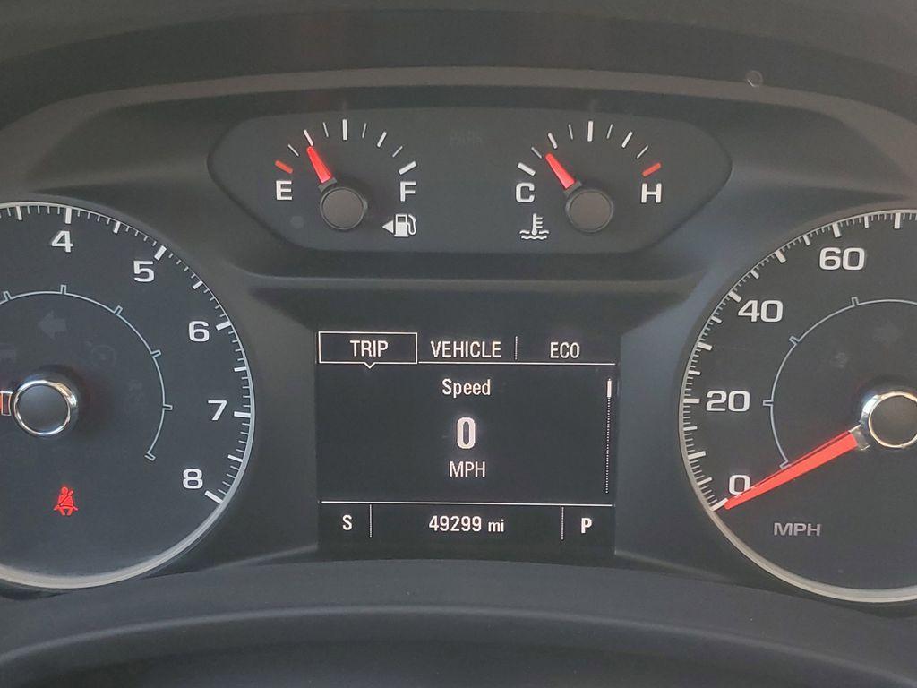 used 2018 GMC Terrain car, priced at $16,800