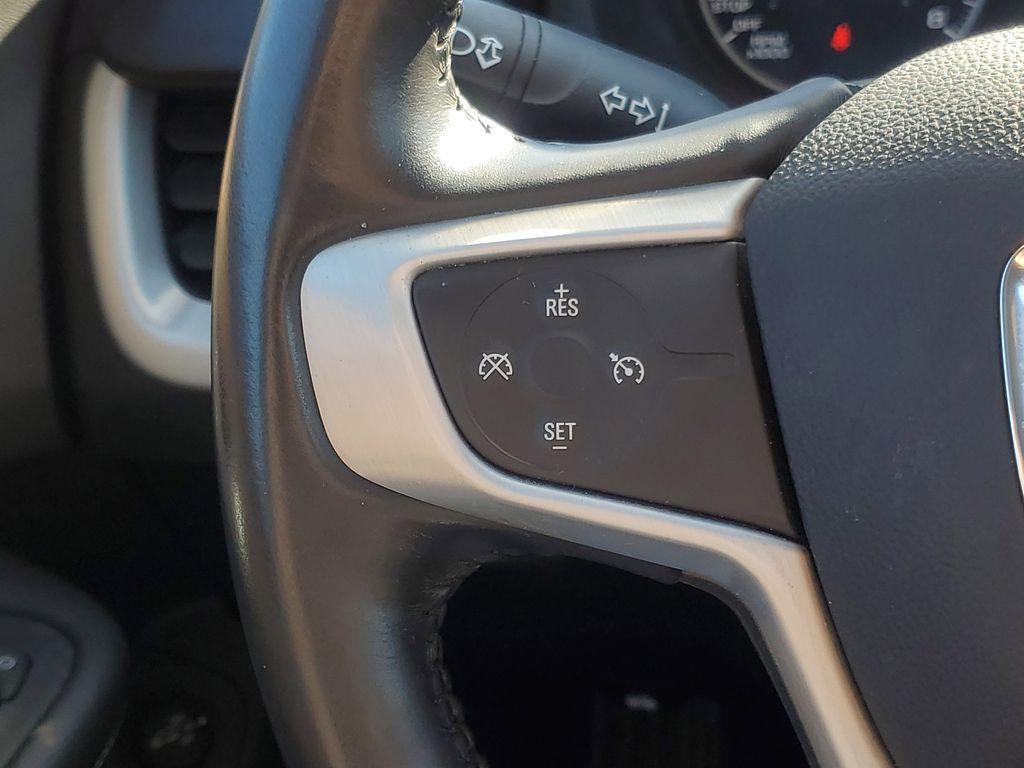 used 2018 GMC Terrain car, priced at $16,800