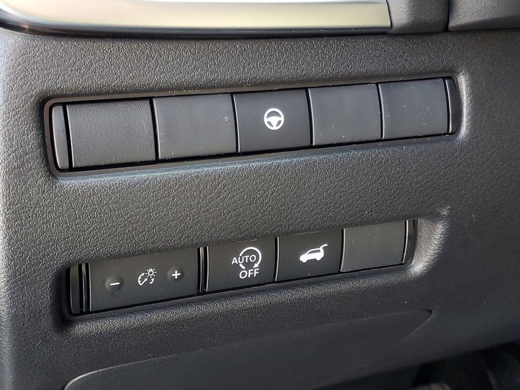 new 2026 Nissan Rogue car, priced at $33,245