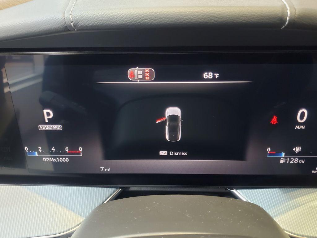 new 2026 Nissan Murano car, priced at $50,585