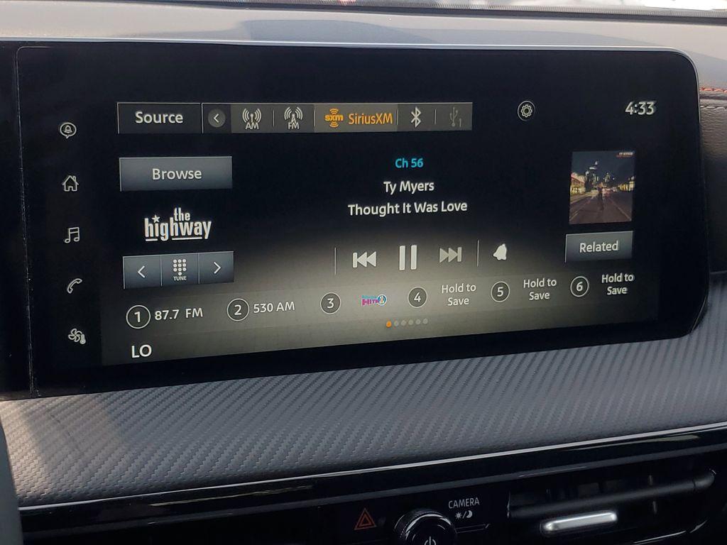 new 2025 Nissan Kicks car, priced at $29,294