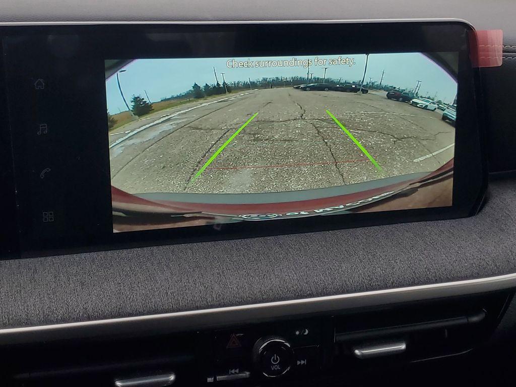 new 2026 Nissan Kicks car, priced at $28,357