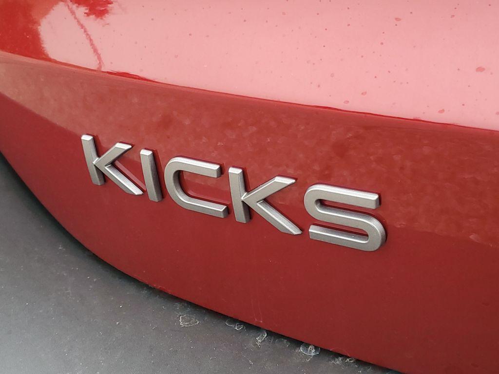 new 2026 Nissan Kicks car, priced at $28,357