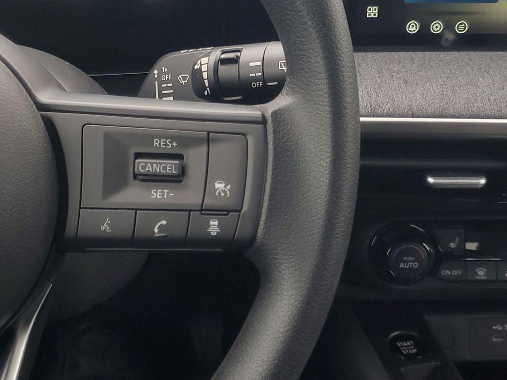 new 2026 Nissan Kicks car, priced at $28,357