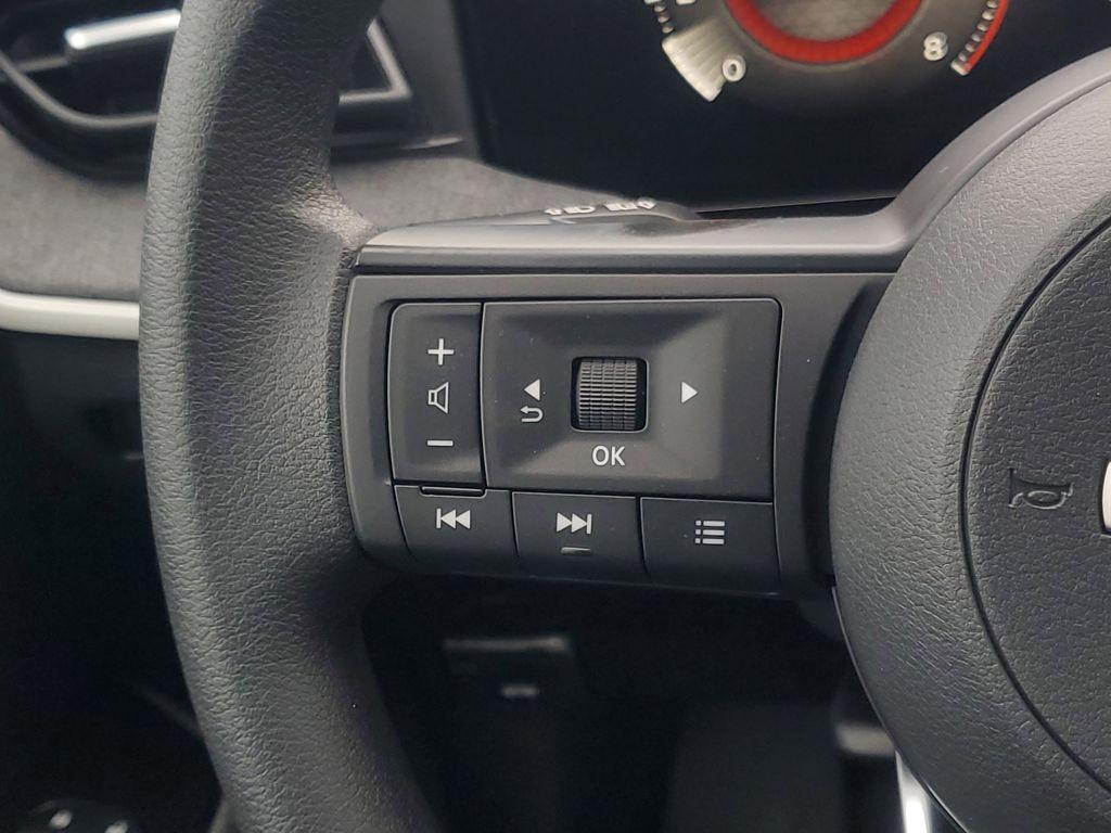 new 2026 Nissan Kicks car, priced at $28,357