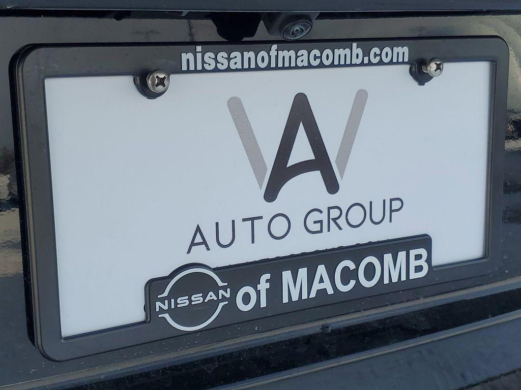 new 2026 Nissan Armada car, priced at $82,580