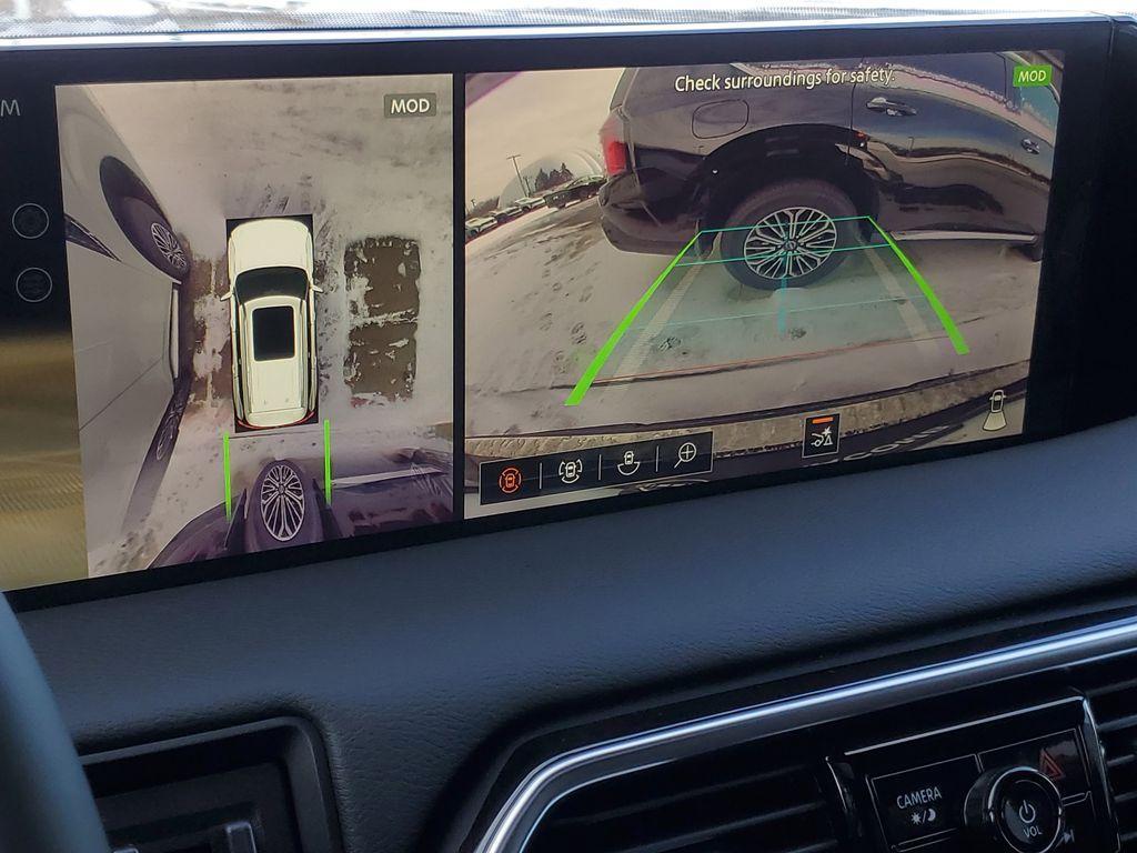 new 2026 Nissan Armada car, priced at $82,580