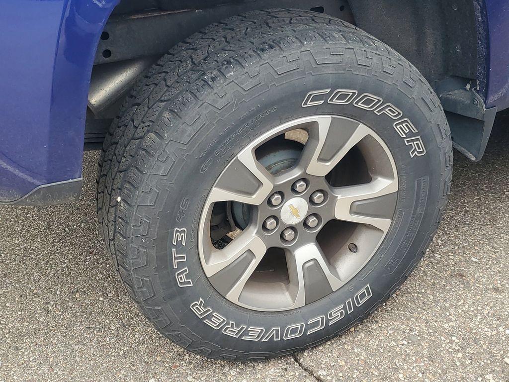 used 2016 Chevrolet Colorado car, priced at $17,990