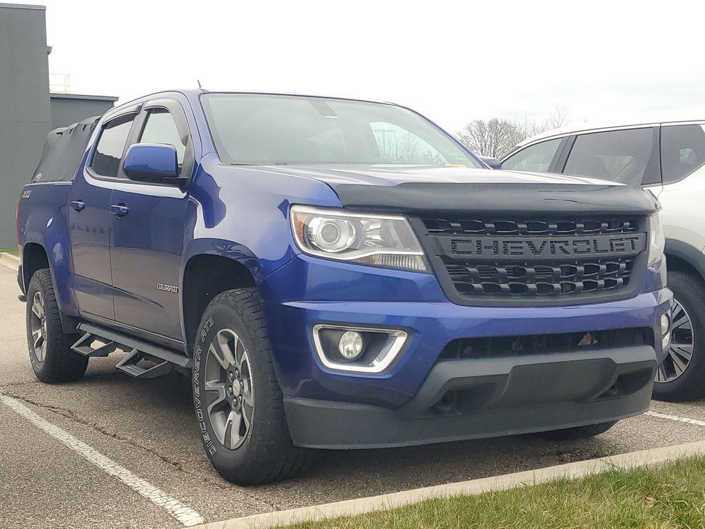 used 2016 Chevrolet Colorado car, priced at $17,990