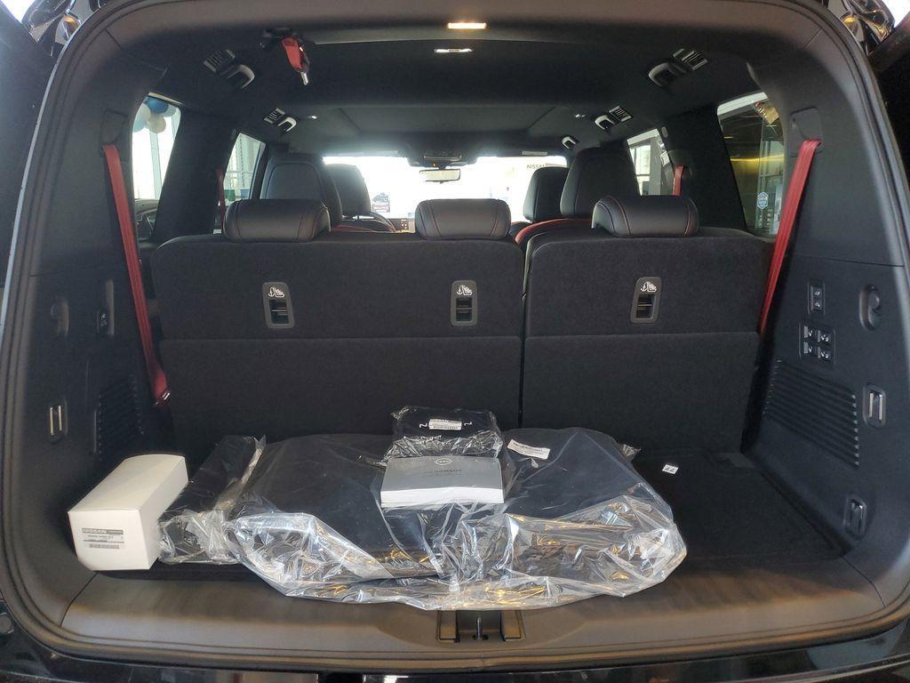 new 2026 Nissan Armada car, priced at $82,285