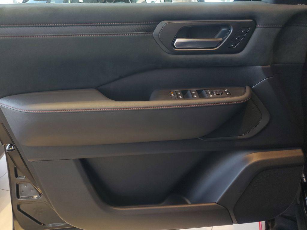 new 2026 Nissan Armada car, priced at $82,285