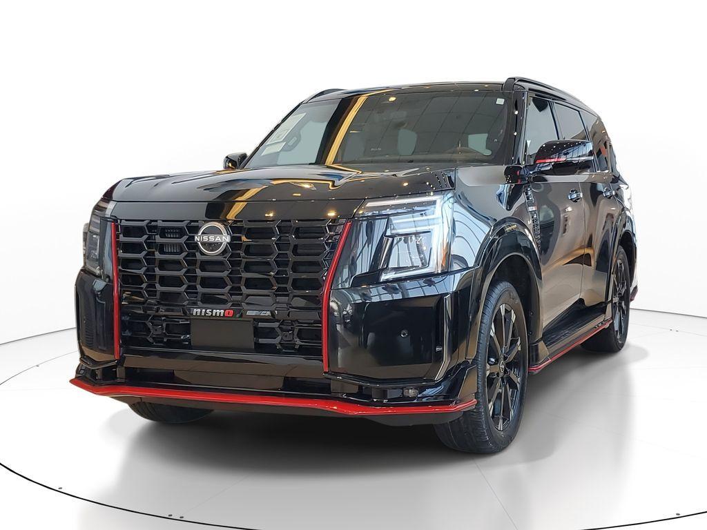 new 2026 Nissan Armada car, priced at $82,285