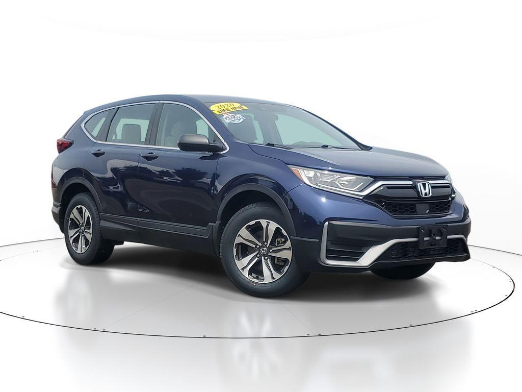 used 2020 Honda CR-V car, priced at $21,800