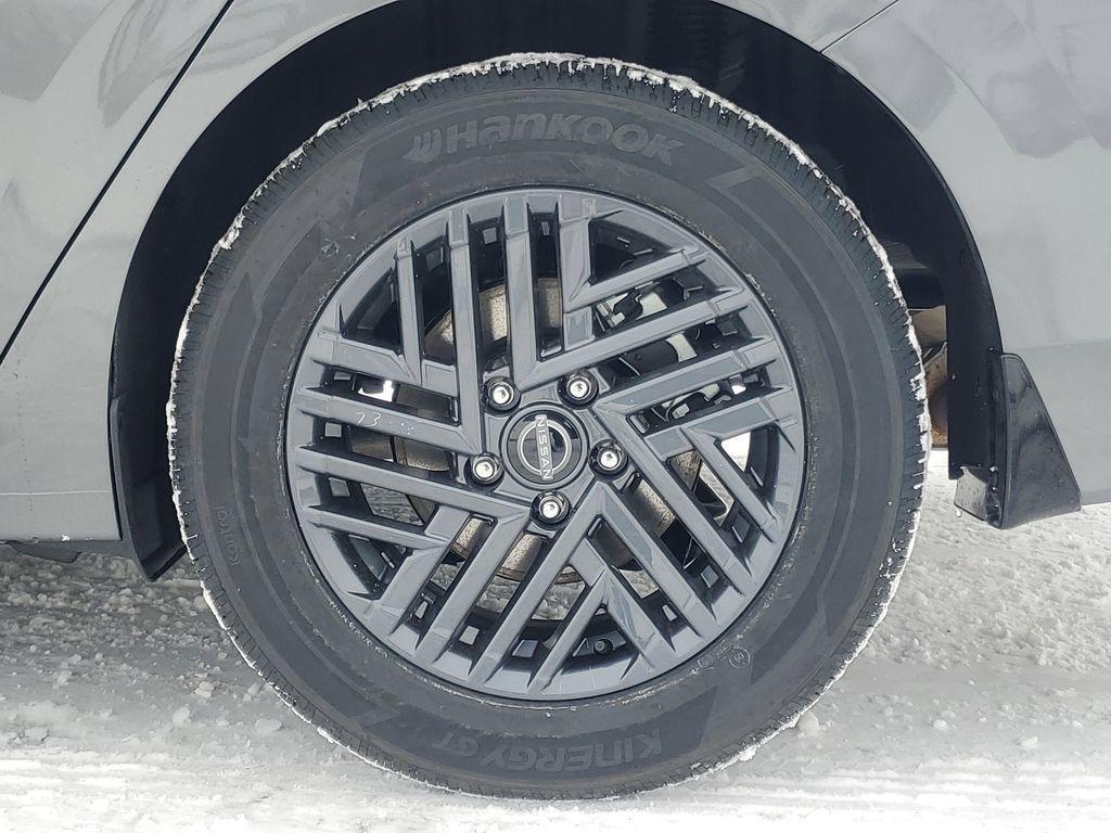 new 2026 Nissan Sentra car