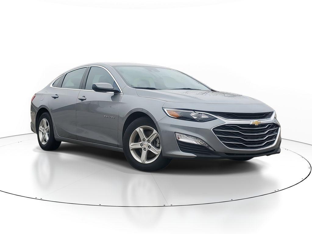 used 2023 Chevrolet Malibu car, priced at $16,990