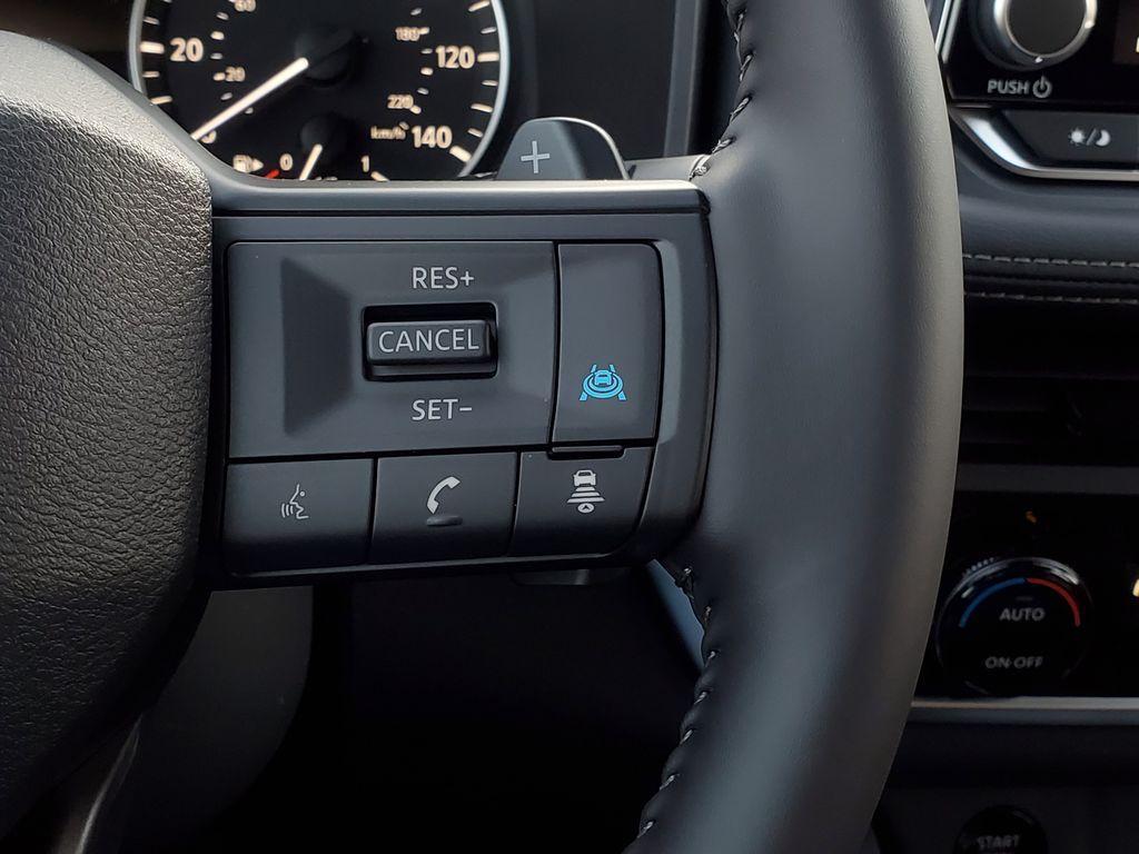 new 2026 Nissan Rogue car, priced at $33,571