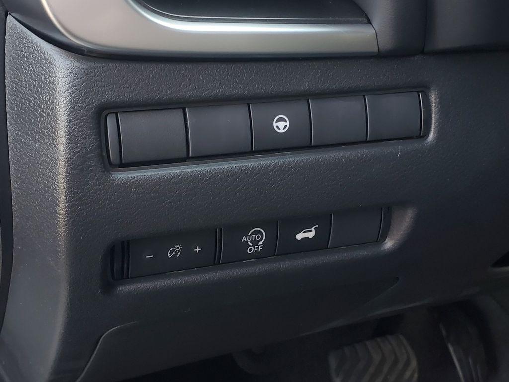 new 2026 Nissan Rogue car, priced at $33,571