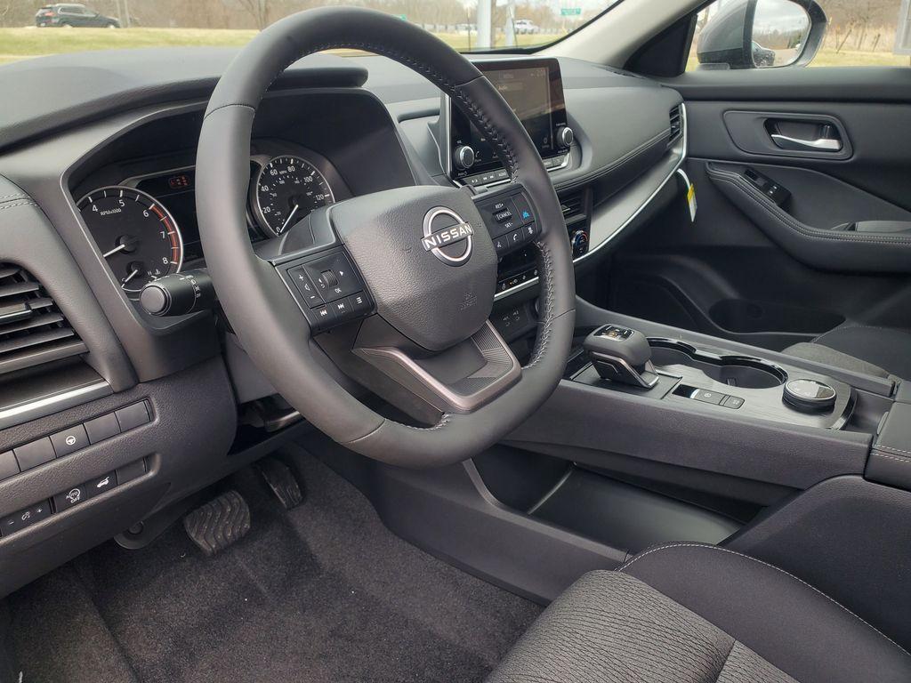 new 2026 Nissan Rogue car, priced at $33,163