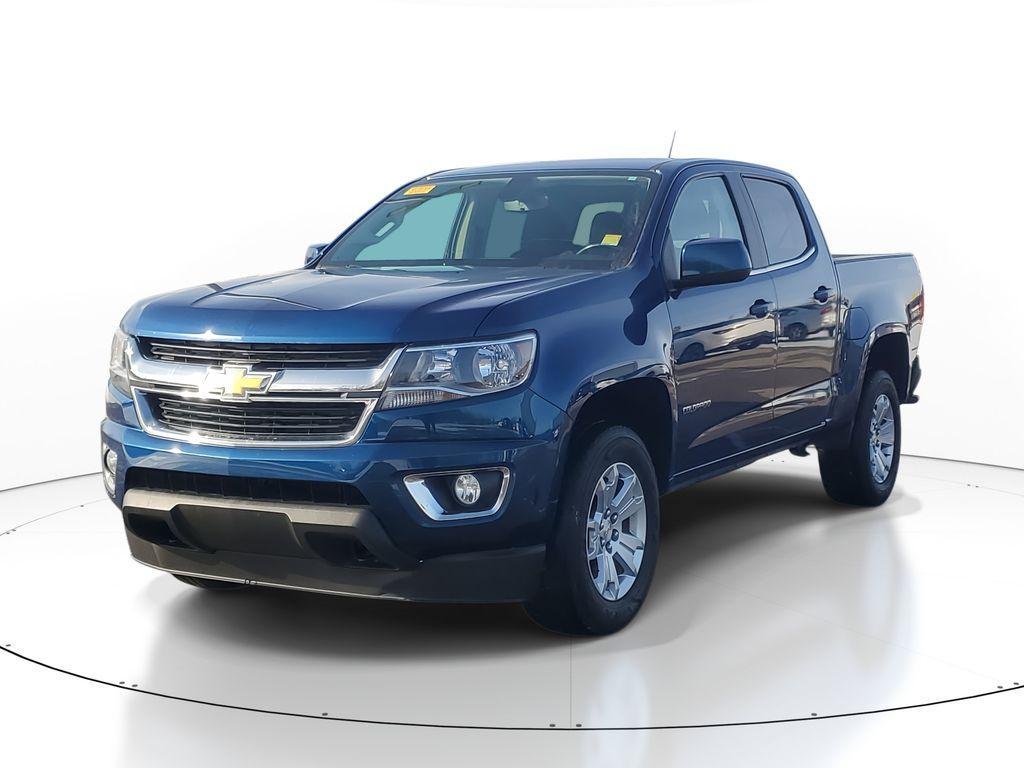 used 2019 Chevrolet Colorado car, priced at $22,800