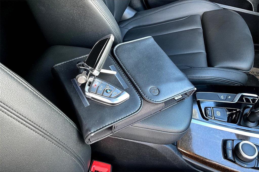 used 2019 BMW X3 car, priced at $19,832