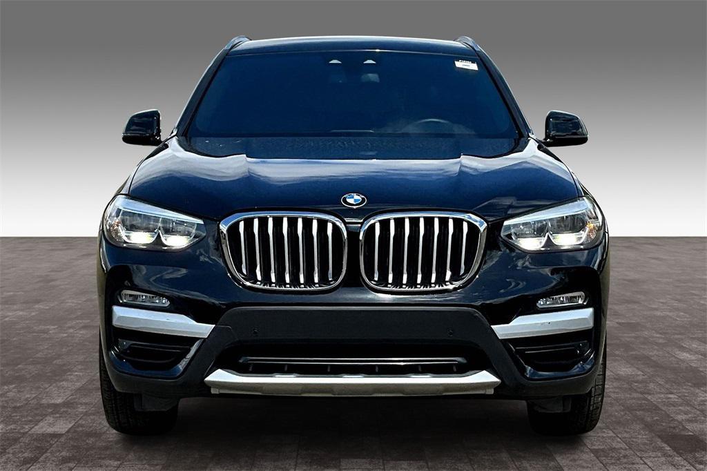 used 2019 BMW X3 car, priced at $19,832
