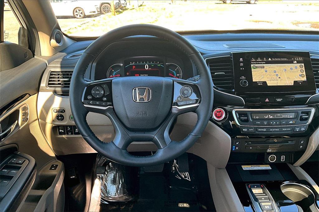 used 2021 Honda Pilot car, priced at $30,486