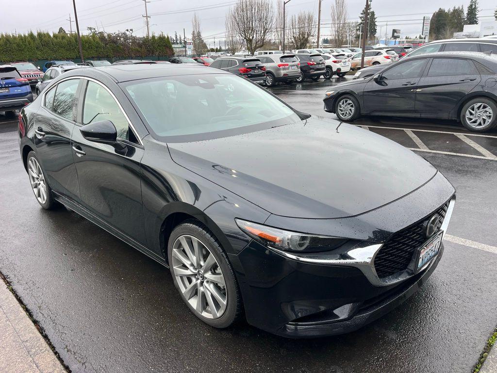 used 2021 Mazda Mazda3 car, priced at $20,759