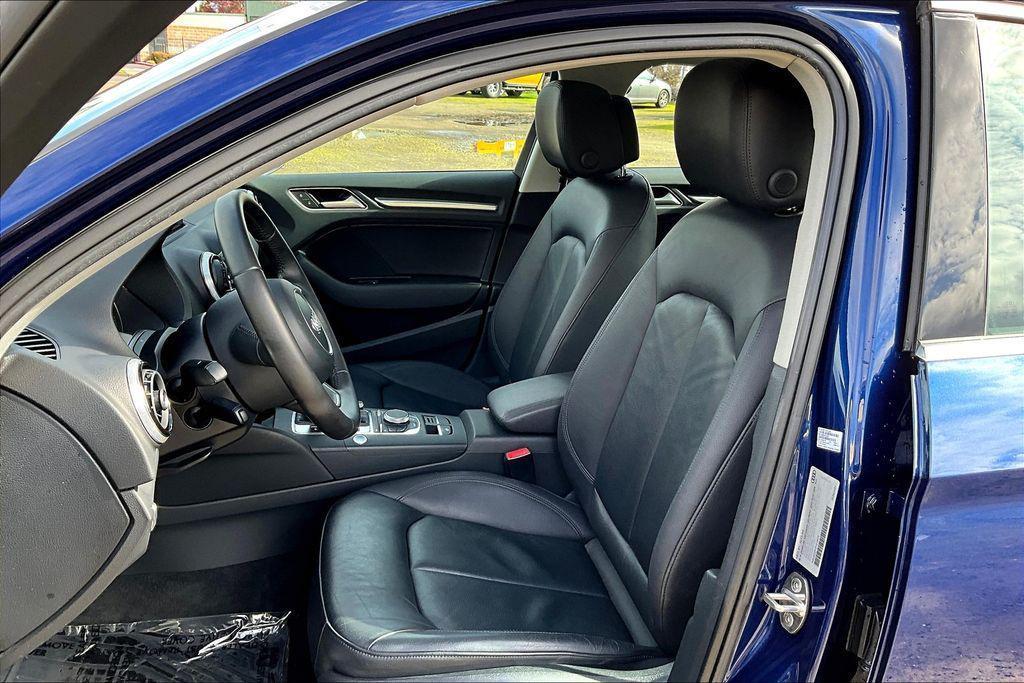 used 2015 Audi A3 car