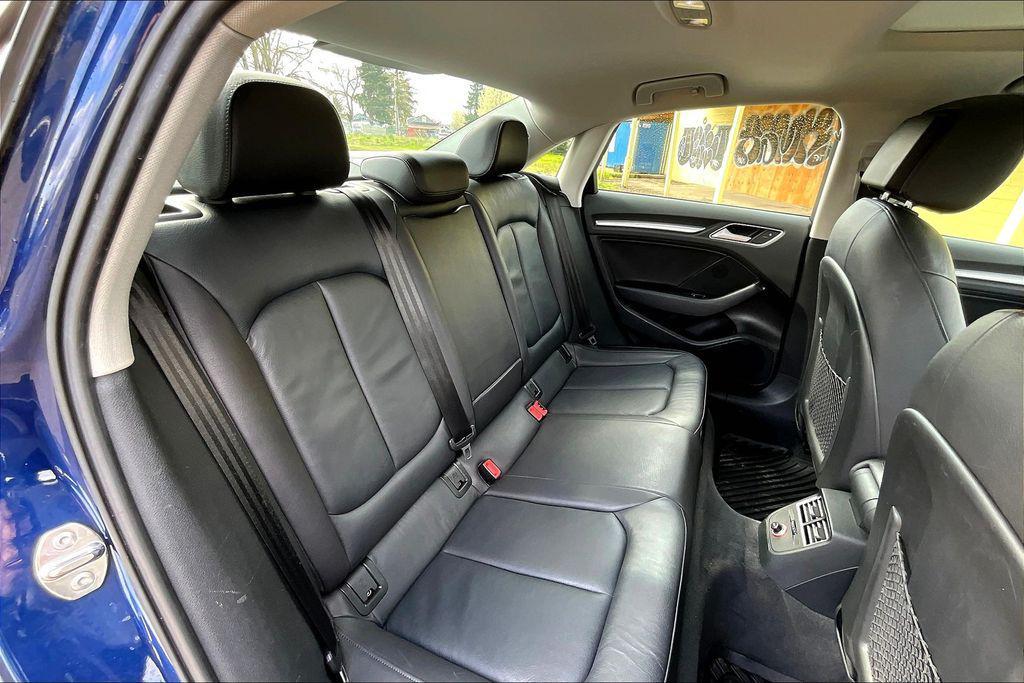 used 2015 Audi A3 car