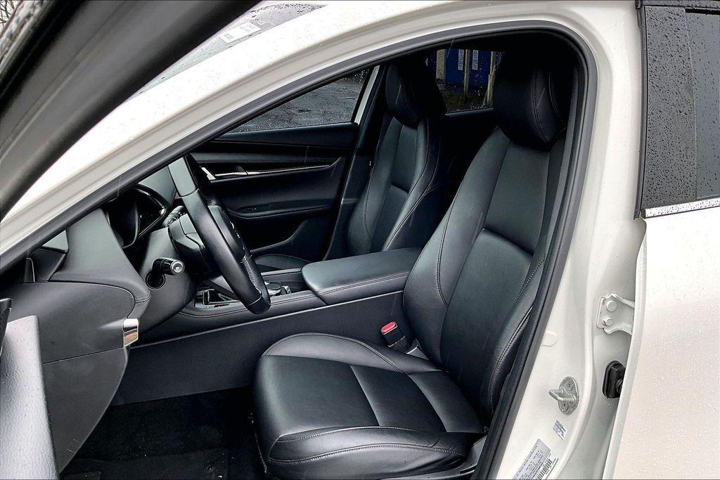 used 2020 Mazda Mazda3 car, priced at $16,000