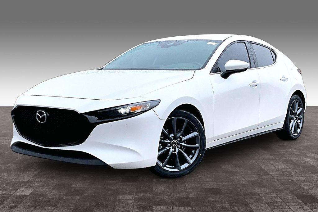 used 2020 Mazda Mazda3 car, priced at $16,000