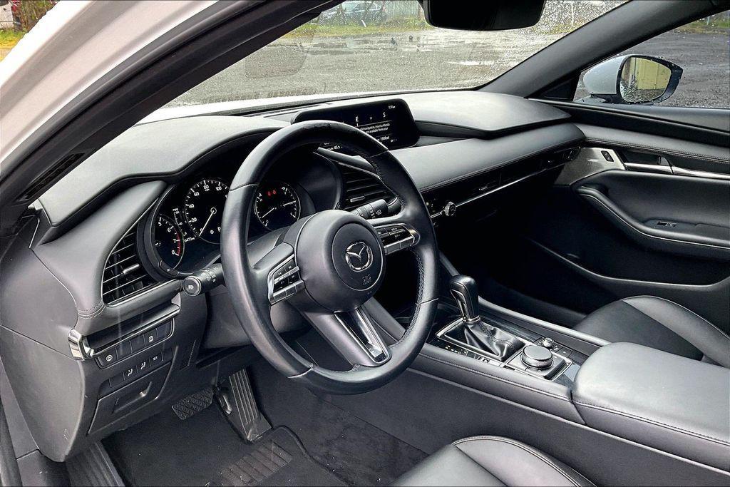 used 2020 Mazda Mazda3 car, priced at $16,000