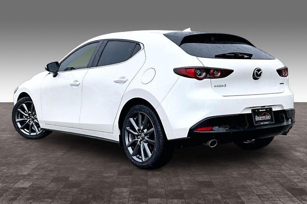 used 2020 Mazda Mazda3 car, priced at $16,000