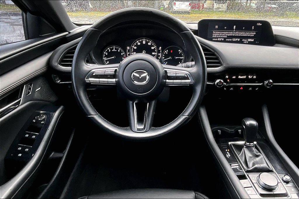 used 2020 Mazda Mazda3 car, priced at $16,000