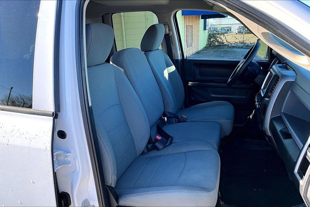 used 2017 Ram 1500 car, priced at $12,114