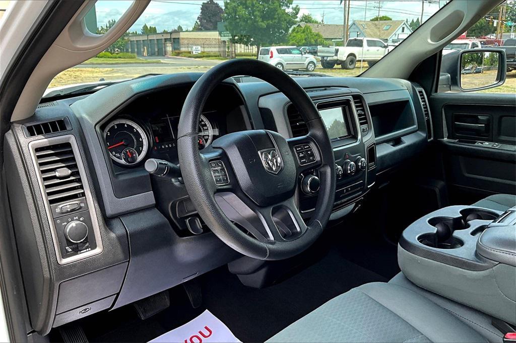 used 2017 Ram 1500 car, priced at $14,500