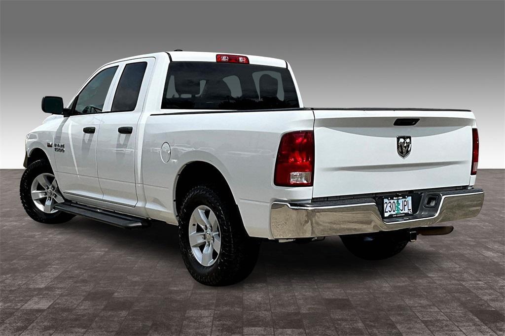 used 2017 Ram 1500 car, priced at $14,500