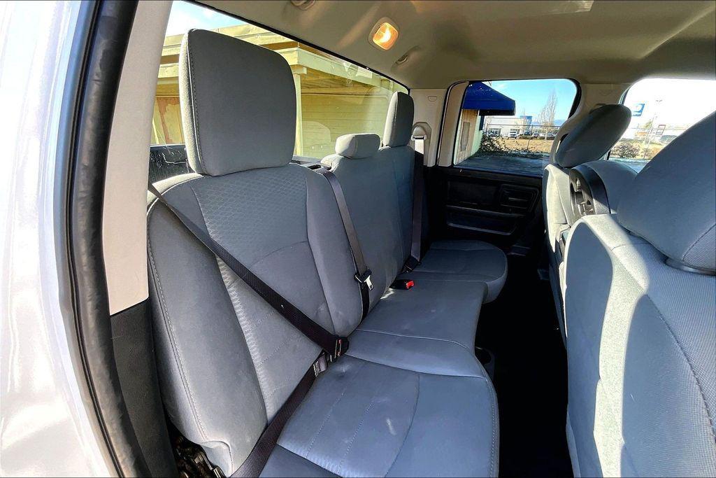 used 2017 Ram 1500 car, priced at $12,114