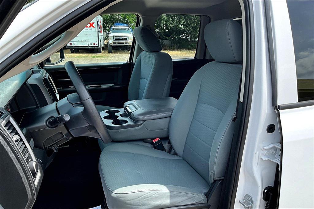 used 2017 Ram 1500 car, priced at $14,500