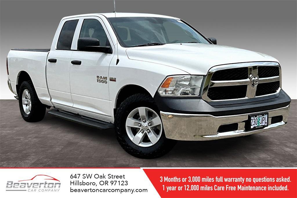 used 2017 Ram 1500 car, priced at $14,500