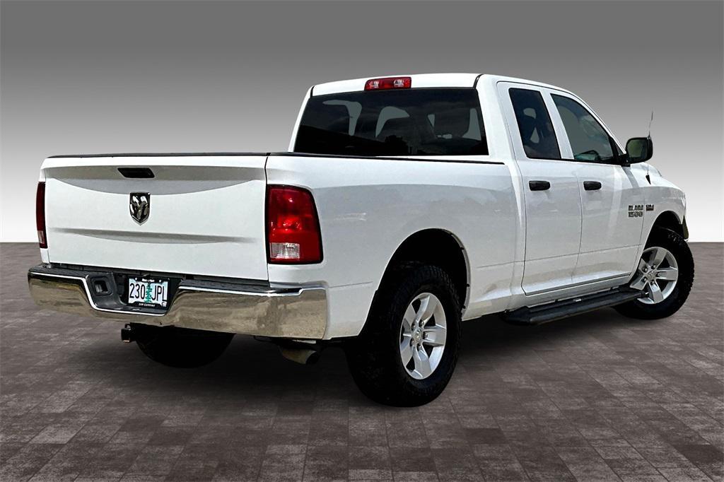 used 2017 Ram 1500 car, priced at $14,500