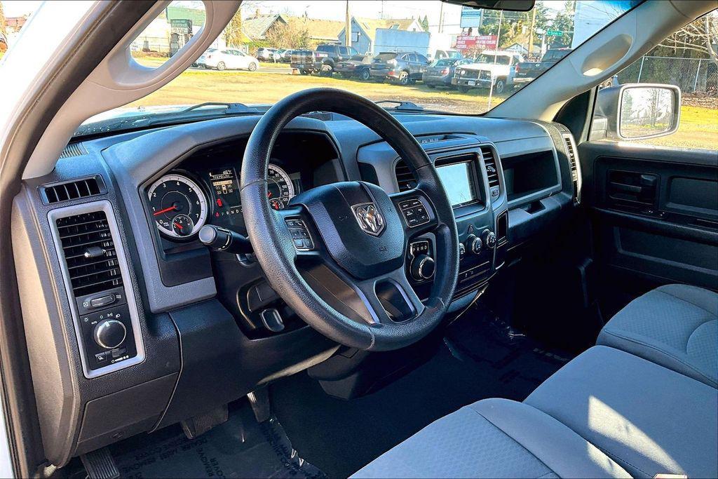 used 2017 Ram 1500 car, priced at $12,114