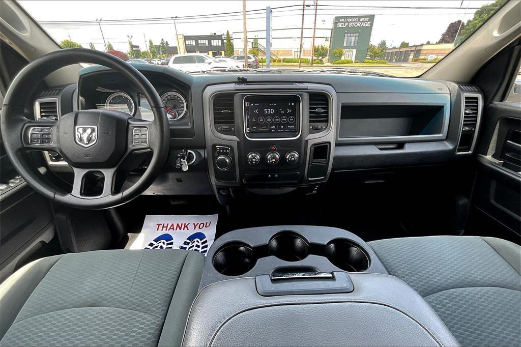 used 2017 Ram 1500 car, priced at $14,500