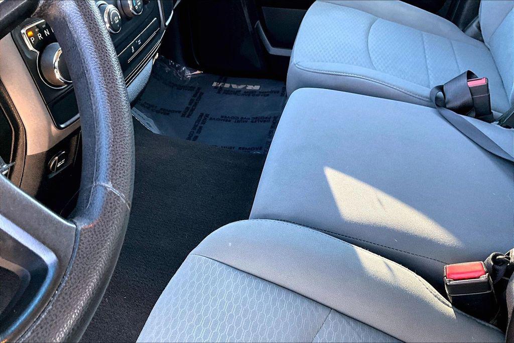 used 2017 Ram 1500 car, priced at $12,114