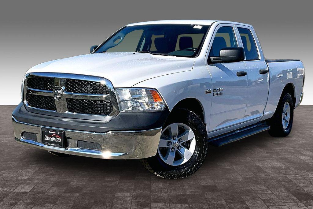 used 2017 Ram 1500 car, priced at $12,114