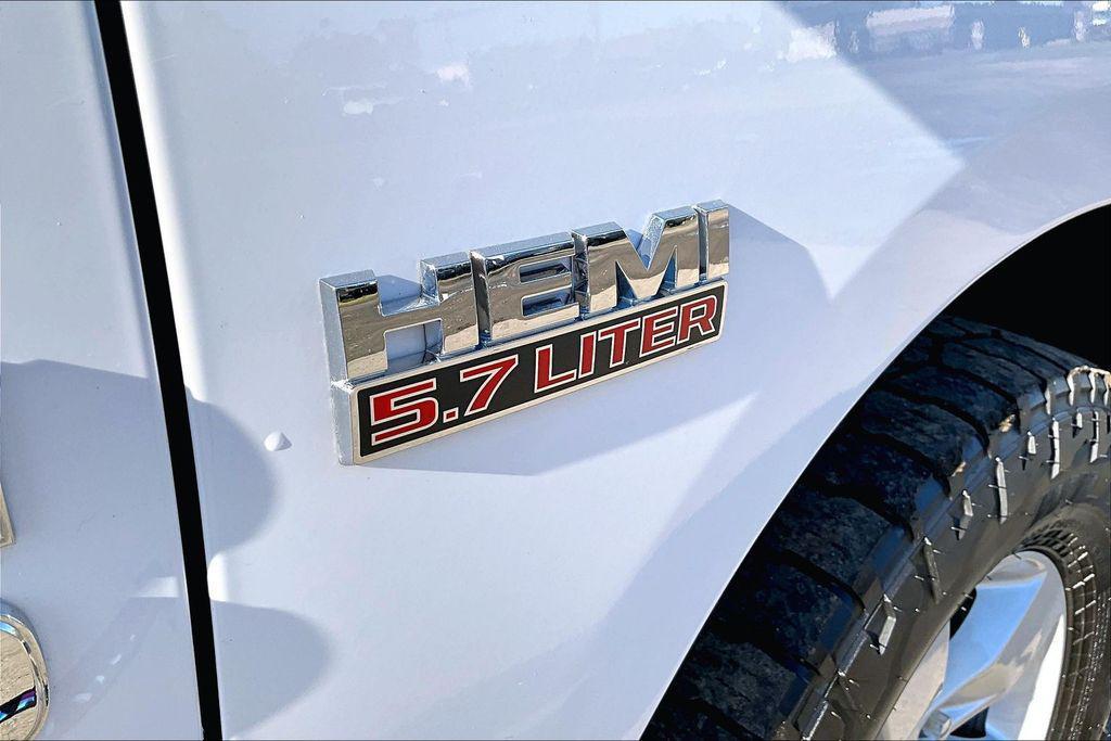 used 2017 Ram 1500 car, priced at $12,114