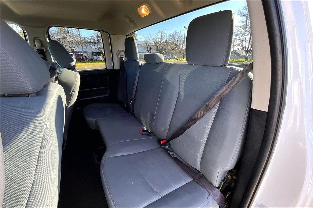 used 2017 Ram 1500 car, priced at $12,114