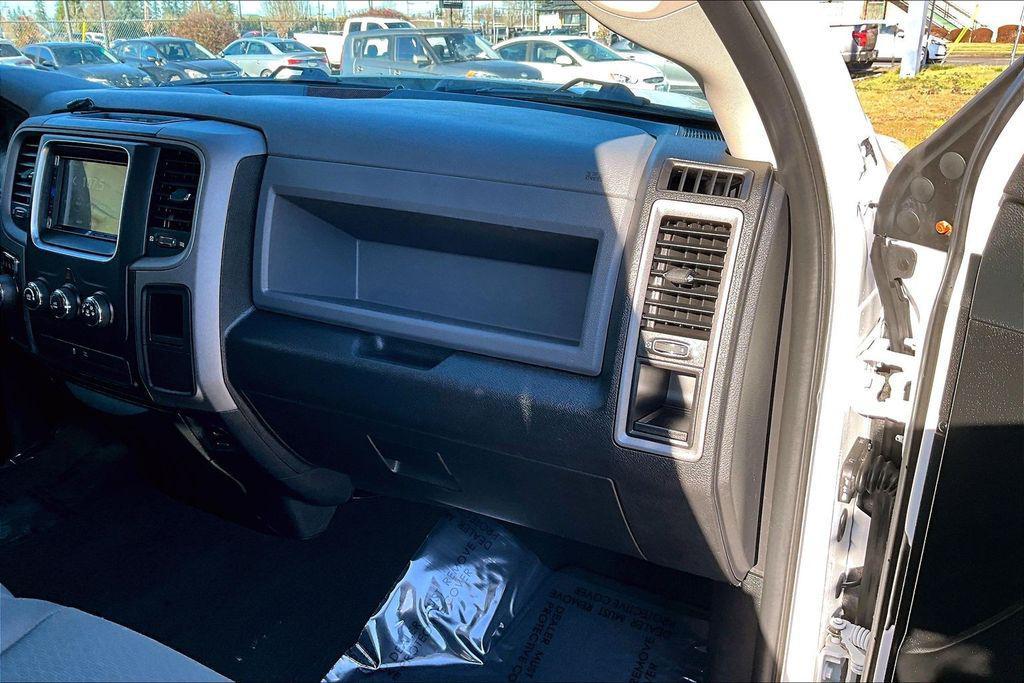 used 2017 Ram 1500 car, priced at $12,114