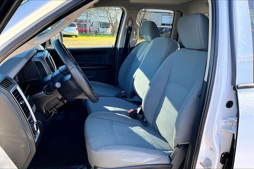 used 2017 Ram 1500 car, priced at $12,114