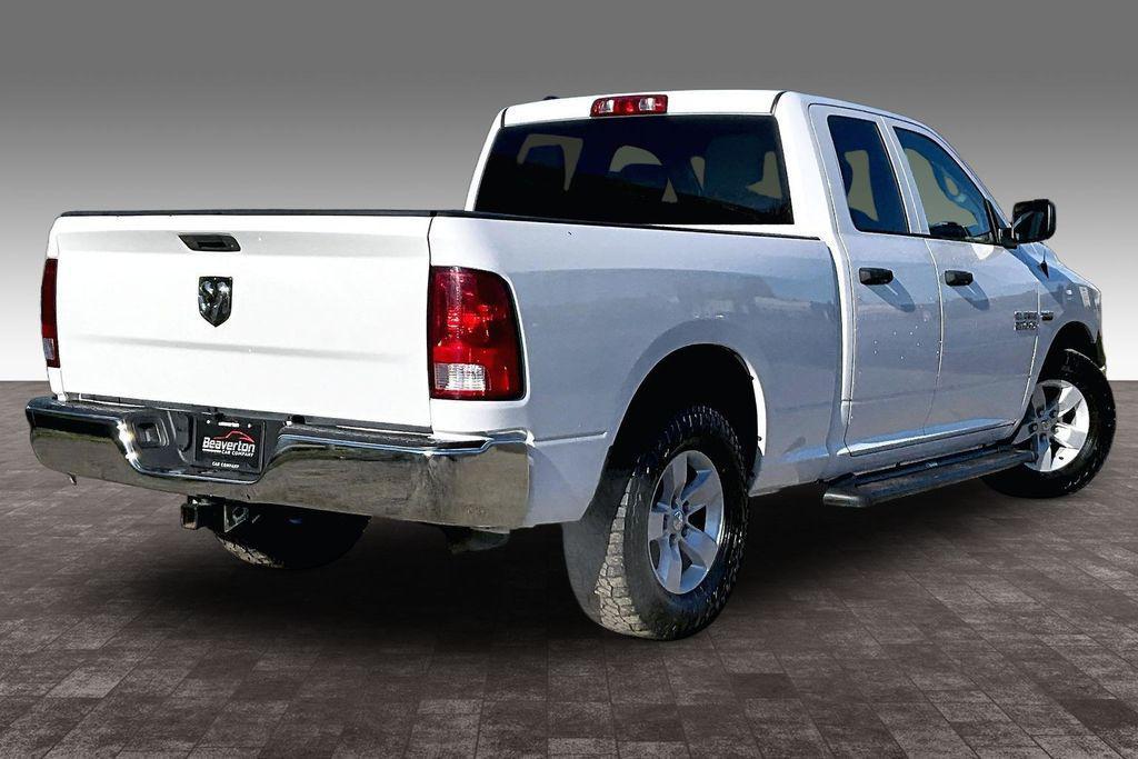 used 2017 Ram 1500 car, priced at $12,114